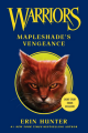 Couverture La guerre des Clans : La vengeance d'Ombre d'Érable Editions HarperCollins 2015
