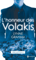Couverture L'honneur des Volakis Editions Harlequin 2020
