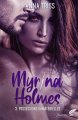 Couverture Myrina Holmes, tome 3 : Possessions immatérielles Editions Black Ink 2020