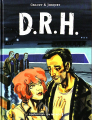Couverture D.R.H. Editions Casterman (Un monde) 2004