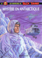 Couverture Les aventures de Buck Danny, tome 51 : Mystère en Antarctique Editions Dupuis 2005