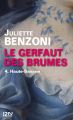 Couverture Le Gerfaut des brumes, tome 4 : Haute-Savane Editions 12-21 2012