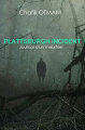 Couverture Plattsburgh Incident : Journal d'un meurtrier Editions Autoédité 2019