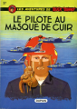 Couverture Les aventures de Buck Danny, tome 37 : Le Pilote au masque de cuir Editions Dupuis 1971