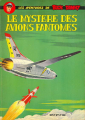 Couverture Les aventures de Buck Danny, tome 33 : Le mystère des avions fantômes Editions Dupuis 1966