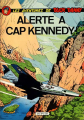 Couverture Les aventures de Buck Danny, tome 32 : Alerte à Cap Kennedy Editions Dupuis 1978