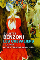 Couverture Les Chevaliers, tome 3 : Olivier ou les trésors templiers Editions Plon 2013