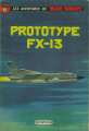 Couverture Les aventures de Buck Danny, tome 24 : Prototype FX-13 Editions Dupuis 1977