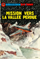Couverture Les aventures de Buck Danny, tome 23 : Mission vers la vallée perdue Editions Dupuis 1977