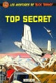 Couverture Les aventures de Buck Danny, tome 22 : Top Secret Editions Dupuis 1977