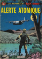Couverture Les aventures de Buck Danny, tome 34 : Alerte atomique Editions Dupuis 1977