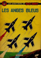 Couverture Les aventures de Buck Danny, tome 36 : Les anges bleus Editions Dupuis 1977
