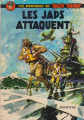 Couverture Les aventures de Buck Danny, tome 01 : Les Japs attaquent Editions Dupuis 1971