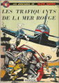 Couverture Les aventures de Buck Danny, tome 07 : Les trafiquants de la Mer Rouge Editions Dupuis 1977