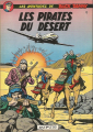 Couverture Les aventures de Buck Danny, tome 08 : Les pirates du désert Editions Dupuis 1977