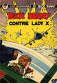 Couverture Les aventures de Buck Danny, tome 17 : Buck Danny contre Lady X Editions Dupuis 1977