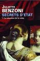 Couverture Secret d'état, tome 1 : La chambre de la reine Editions Plon 2013