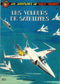 Couverture Les aventures de Buck Danny, tome 30 : Les voleurs de satellites Editions Dupuis 1977