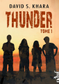 Couverture Thunder, tome 1 Editions ActuSF 2020