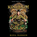 Couverture Kingdom of Souls  Editions HarperAudio 2019