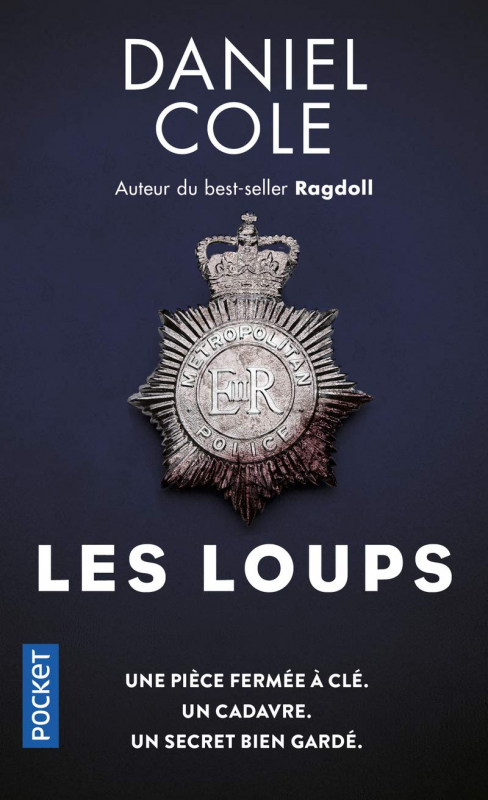 Couverture William Fawkes, tome 3 : Les loups