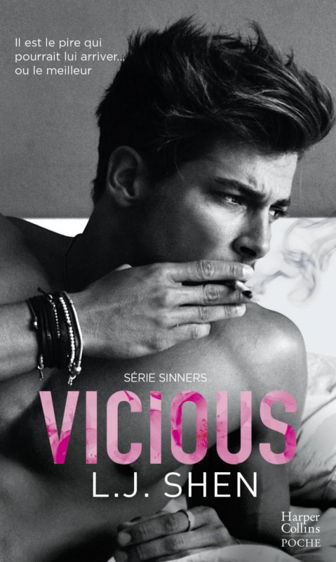 Couverture Sinners, tome 1 : Vicious