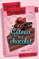 Couverture Le journal de Mirabelle, hors-série, tome 9.5 : Gâteau au chocolat Editions Boomerang 2019