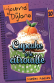 Couverture Le journal de Dylane, tome 10 : Cupcake à la citrouille Editions Boomerang 2019