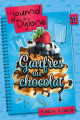 Couverture Le journal de Dylane, tome 11 : Gaufres au chocolat Editions Boomerang 2020