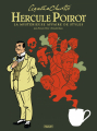 Couverture Hercule Poirot (BD), tome 5 : La Mystérieuse affaire de Styles Editions Paquet (Agatha Christie) 2020