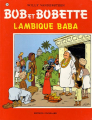 Couverture Bob et Bobette, tome 230 : Lambique baba Editions Erasme 1991