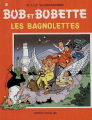 Couverture Bob et Bobette, tome 232 : Les Bagnolettes Editions Erasme 1992