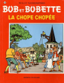 Couverture Bob et Bobette, tome 240 : La chope chopée Editions Erasme 1994
