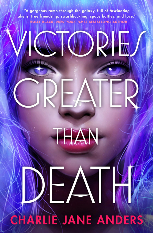 Couverture Victories Greater Than Death