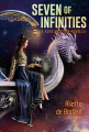 Couverture Seven of Infinities Editions Subterranean Press 2020