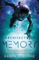 Couverture The Memory War, book 1: Architects of Memory  Editions Tor Books 2020