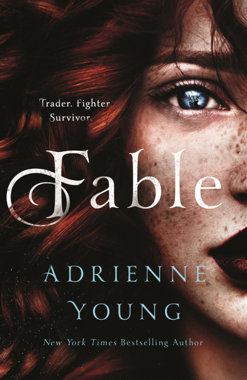 adrienne young namesake a novel