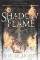 Couverture Rime Chronicles, book 2: Shadow & Flame Editions Balzer + Bray 2019