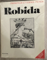 Couverture Robida, fantastique et science fiction Editions Pierre Horay 1980