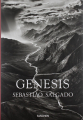 Couverture Genesis Editions Taschen 2013
