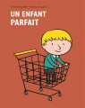 Couverture Un enfant parfait Editions L'École des loisirs (Lutin poche) 2020