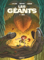 Couverture Les Géants, tome 1 : Erin Editions Glénat (Tchô ! La collec...) 2020
