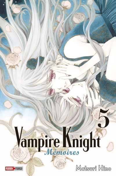 Couverture Vampire Knight : Mémoires, tome 5