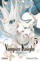 Couverture Vampire Knight : Mémoires, tome 5 Editions Panini (Manga - Shôjo) 2020