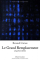 Couverture Le Grand Remplacement Editions Autoédité 2019
