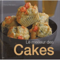 Couverture Le meilleur des cakes Editions City 2013