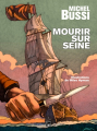 Couverture Mourir sur Seine Editions des Falaises 2019
