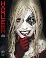 Couverture Harleen Editions DC Comics 2020