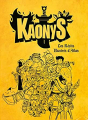 Couverture Kaonys : Les Récits Illustrés d'Atlas Editions Autoédité 2019