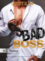 Couverture Bad Boss, tome 2 : Résilience  Editions Butterfly 2020
